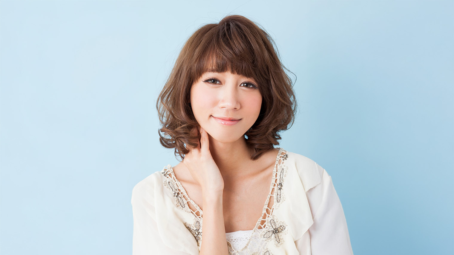 HAIR & ESTHETIC E-COLLECTION FIRST スタイル例