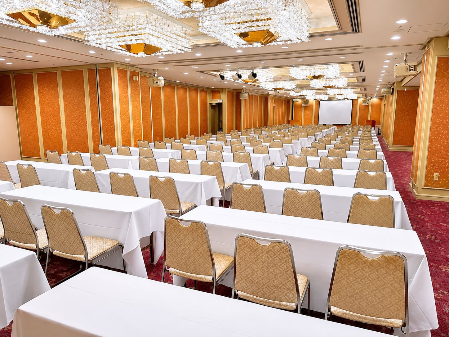 会議室・洋宴会場